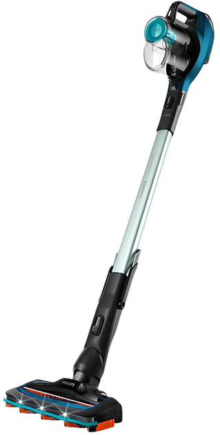 Odkurzacz akumulatorowy myjący Philips Series 5000 FC6728/01 - obraz 3