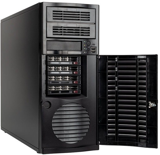 Serwer Bluechip SERVERline T30333s (4250749708330) - obraz 2