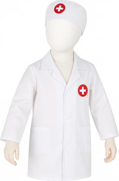 Zestaw lekarza KIK Mały doktor 35 elementów w kuferku KX2947 (5903039768994) - obraz 9