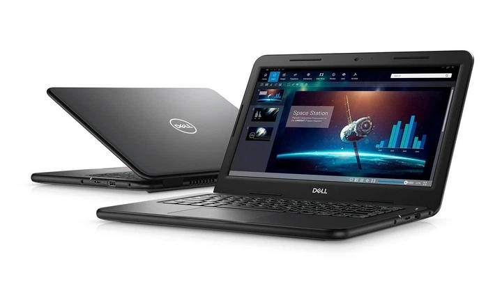 Сенсорний-Ноутбук Dell Latitude 3310 i3-8145U RAM 8GB SSD 128GB 13.3'' Win11Pro Full HD - Refurbished - Фото 4 Сенсорний-Ноутбук Dell Latitude 3310 i3-8145U RAM 8GB SSD 128GB 13.3'' Win11Pro Full HD - Refurbished - изображение 4