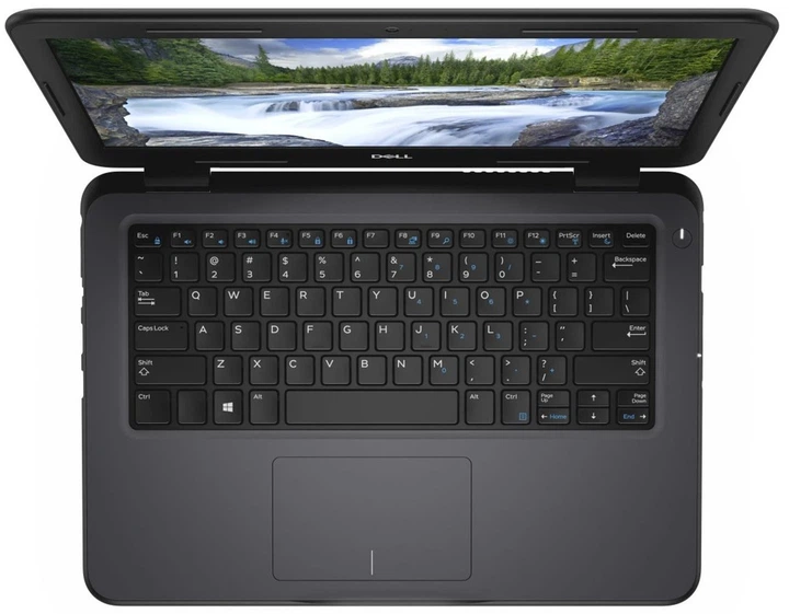 Сенсорний-Ноутбук Dell Latitude 3310 i3-8145U RAM 8GB SSD 128GB 13.3'' Win11Pro Full HD - Refurbished - Фото 6 Сенсорний-Ноутбук Dell Latitude 3310 i3-8145U RAM 8GB SSD 128GB 13.3'' Win11Pro Full HD - Refurbished - изображение 6