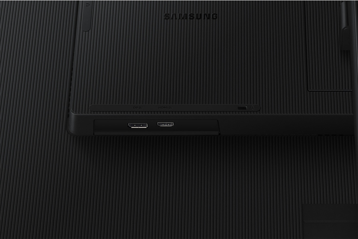 Монітор 37" Samsung ViewFInity S7 S70D Black (LS37D702EAUXEN) - зображення 8