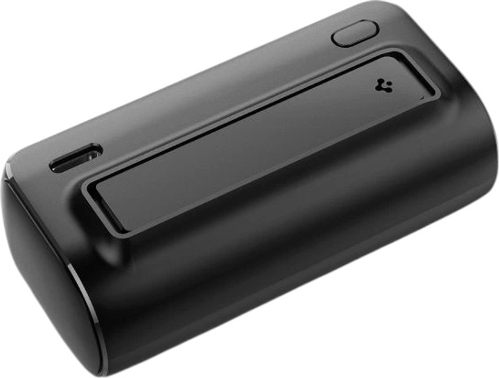 Powerbank Spigen EA2205 5000 mAh 22.5W Black (8809971238533) - obraz 3