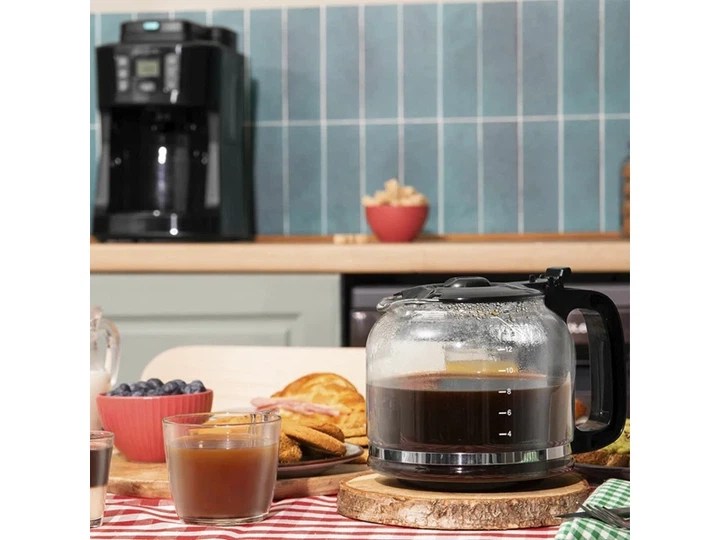Крапельна кавоварка Cecotec Coffee 66 Grind & Drop - изображение 5