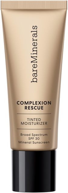 Сонцезахисний крем BareMinerals Complexion Rescue тонувальний Spf 30 02-Vanilla 35 мл (194250081329) - зображення 1