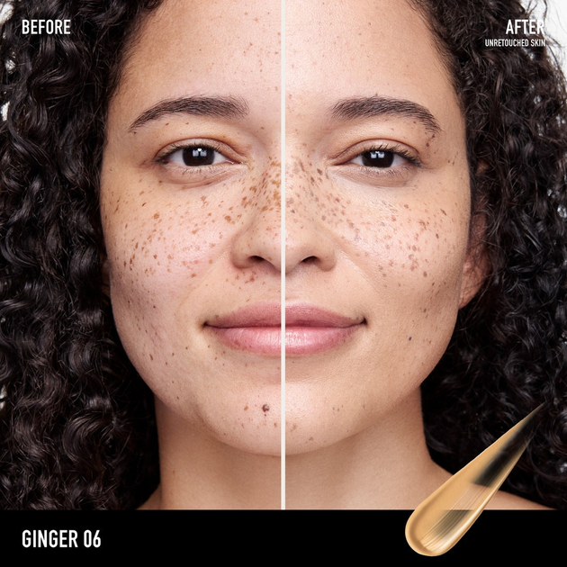 Сонцезахисний крем BareMinerals Complexion Rescue тонувальний Spf 30 06-Ginger 35 мл (194250081497) - зображення 2