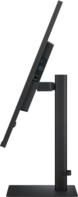 Монітор 37" Samsung ViewFinity S8 S80UD Black (LS37D800UAUXEN) - зображення 12