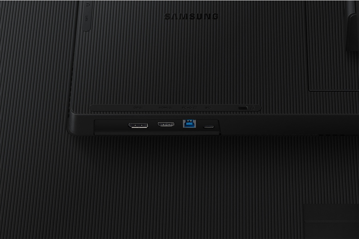 Монітор 37" Samsung ViewFinity S8 S80UD Black (LS37D800UAUXEN) - зображення 15