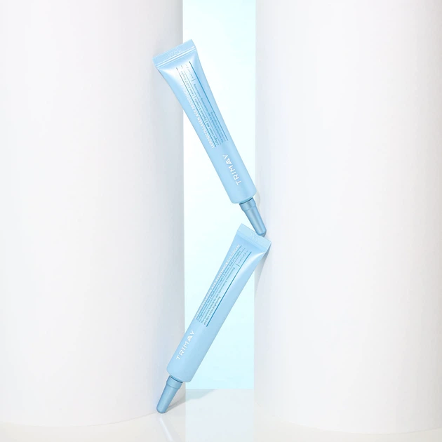 Крем для шкіри навколо очей Trimay Luronicollagen антивіковий з колагеном 20 мл (8809822540426) - зображення 5