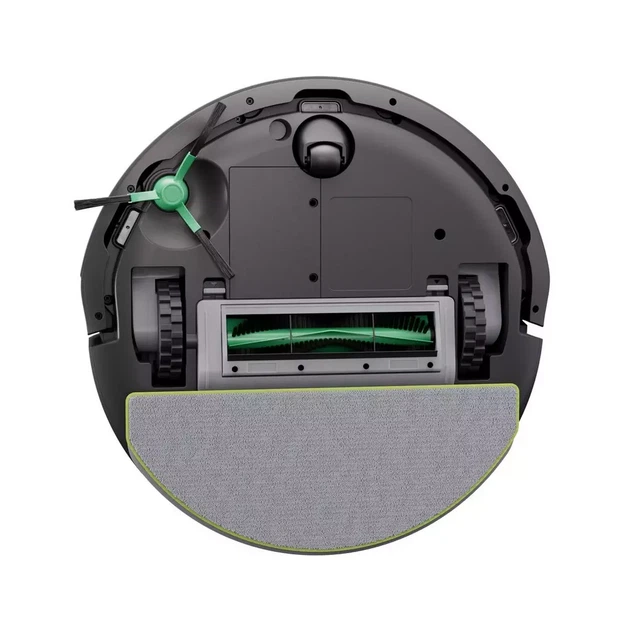 Робот-пилосос iRobot Combo 105+ (Black) - зображення 4
