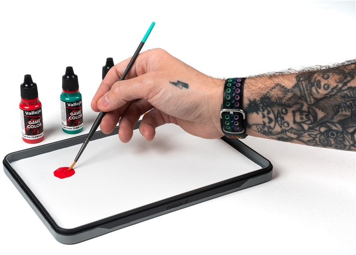 Mokra paleta Vallejo dla malarzy figurek (8429551006651) - obraz 14