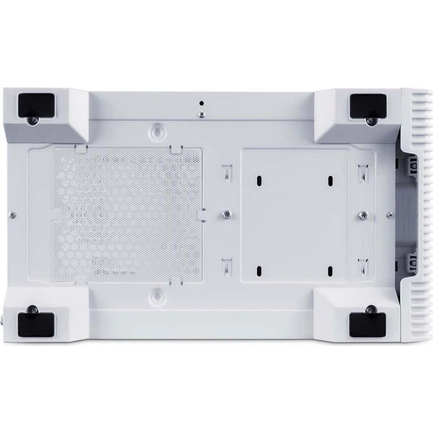 Корпус 1stPlayer T3-WH-4F1-W White [146394] - изображение 7
