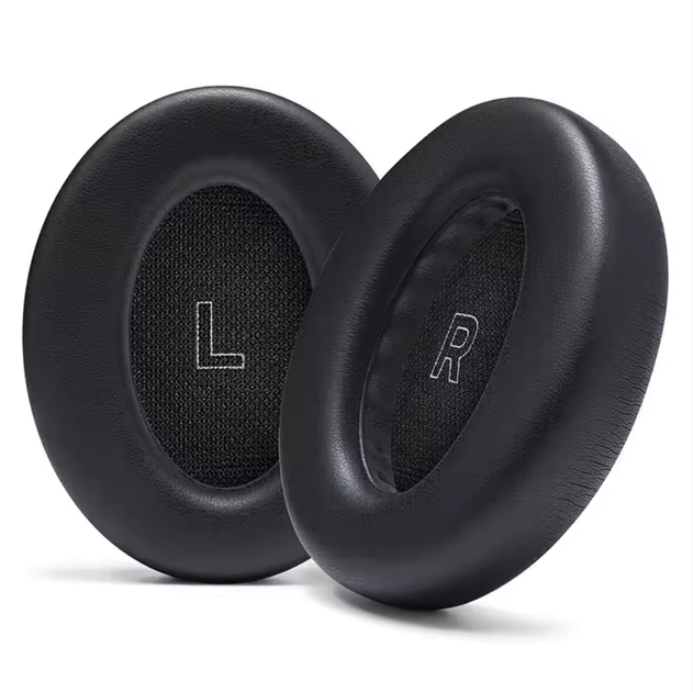 Амбушюры для навушників Bose QuietСomfort Ultra black черные - изображение 4