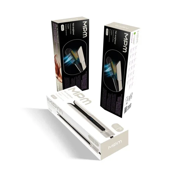 Выпрямитель для волос MPM MPR-26 - изображение 7