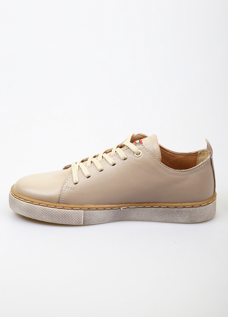 Кеды BRONI 32 Бежевый (BRN-1120-Beige) - изображение 3