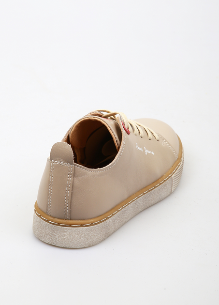 Кеды BRONI 32 Бежевый (BRN-1120-Beige) - изображение 4