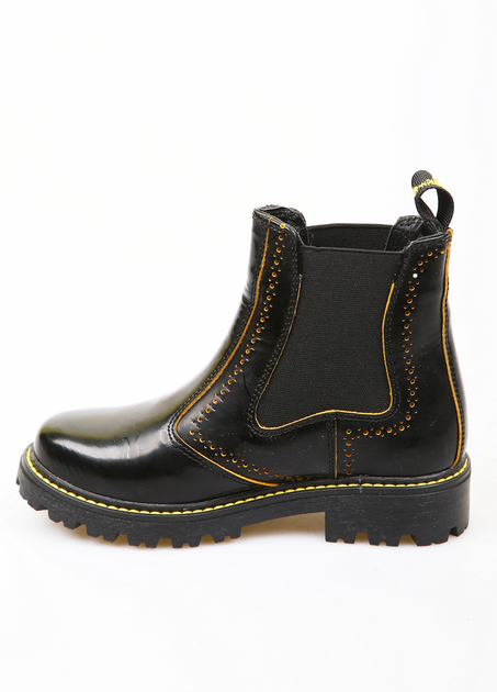 Ботинки BRONI 32 Черный (BRN-1720-Black) - изображение 3