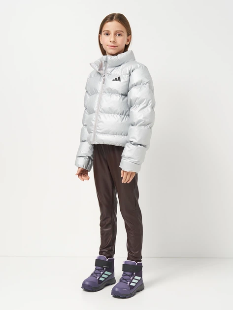 Детская демисезонная куртка для девочки Adidas JM1670 134-140 см