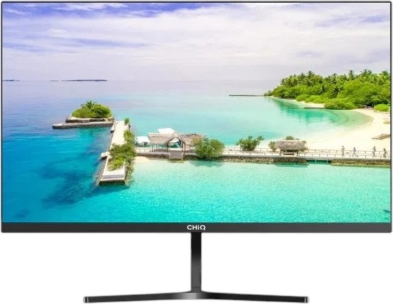 Монітор 23.8" CHiQ 24F650 Black (8592344400223) - зображення 1