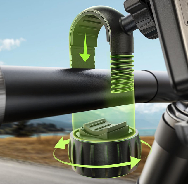 Uchwyt rowerowy Platinet PUBH4230 - obraz 4