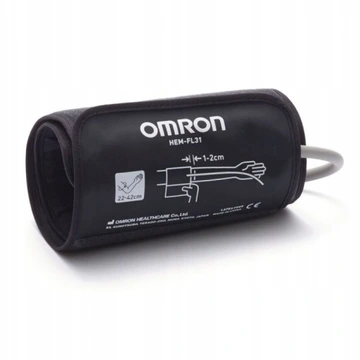 Тонометр автоматический OMRON M4 Connect AFib с Bluetooth и манжетой Intelli Wrap 22–42 см – плечевой измеритель давления с индикатором фибрилляции. - изображение 2