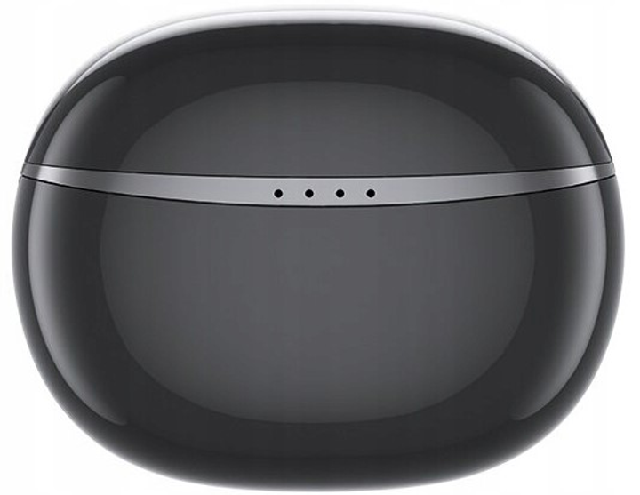 Бездротові вкладиші‑навушники Bemi Tutti BBTATUTBB Bluetooth 5.1 Чорні (6972689172429) - зображення 7