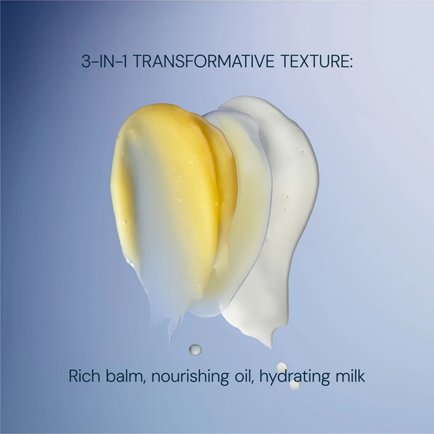 Очищуючий бальзам для обличчя Elemis Pro-Collagen Green Fig зволожувальної дії 100 г (0641628602834) - зображення 3