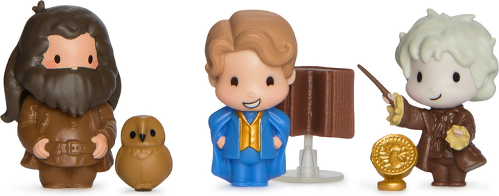 Kalendarz adwentowy Spin Master Świat Czarodziejów Harry Potter Święta na ulicy Pokątnej (6072709) - obraz 5