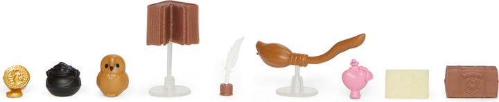 Kalendarz adwentowy Spin Master Świat Czarodziejów Harry Potter Święta na ulicy Pokątnej (6072709) - obraz 6