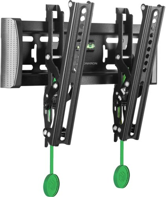 Кронштейн для телевізора ONKRON TV Wall Mount TM4-B для екранів 17"- 43" (4603728440217) - зображення 1