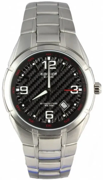 Мужские часы CASIO EF-125D-1AVEF / EF-125D-1AVEG - Фото 2 Мужские часы CASIO EF-125D-1AVEF / EF-125D-1AVEG - изображение 2