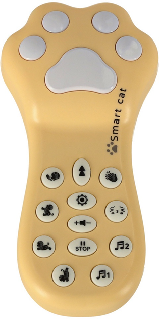 Робот радіокерований KIK Кіт інтерактивний Синій (5903039753631) - зображення 4