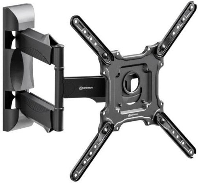 Кронштейн для телевізора ONKRON TV Wall Mount M4-B для екранів 32"- 65" (4262392441885) - зображення 1
