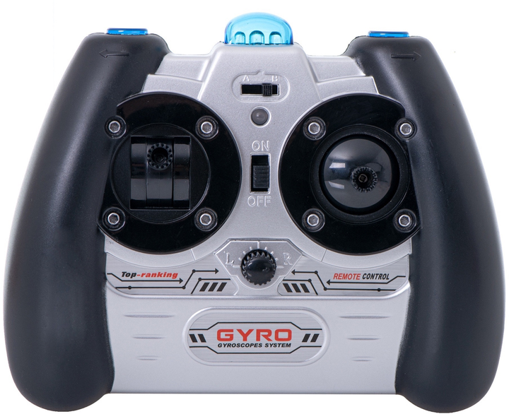 Гелікоптер радіокерований KIK Metal Series S107G Жовтий (5903039762268) - зображення 7