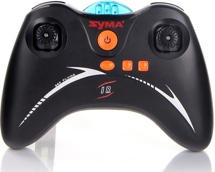 Гелікоптер радіокерований KIK S5 3CH Білий (5903039707573) - зображення 4