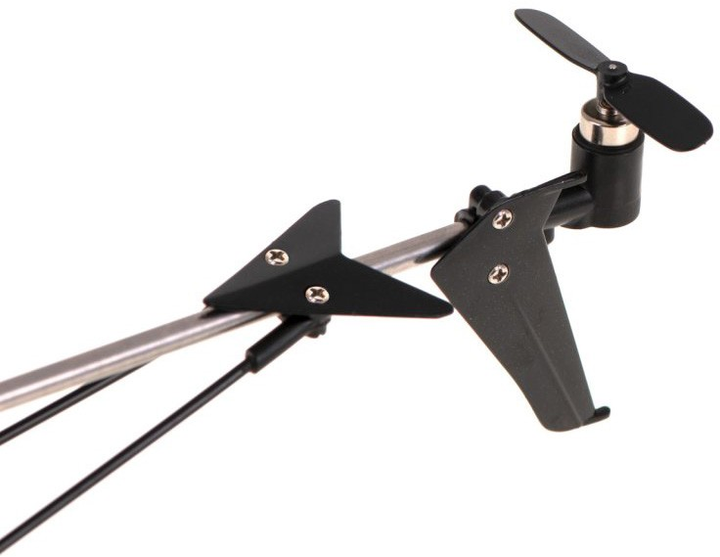 Гелікоптер радіокерований KIK S5H Чорний (5903039719033) - зображення 4