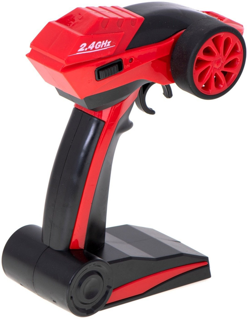 Автомобіль радіокерований KIK Rock Through Червоний (5901779365428) - зображення 2