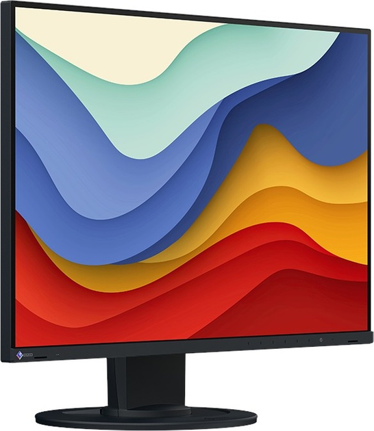 Монітор 24.1" EIZO FlexScan EV2410R Black (EV2410R-BK) - зображення 4