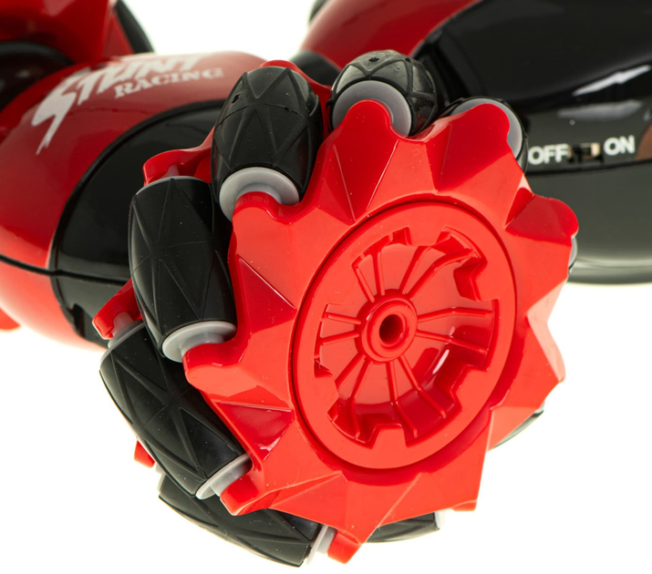 Автомобіль радіокерований KIK Speed Pioneer Червоний (5903039716346) - зображення 5