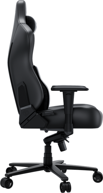 Крісло ігрове Anda Seat Novis Plus XL Elegant Black (AD23YC-XL-01-B-PV-B04) - зображення 3