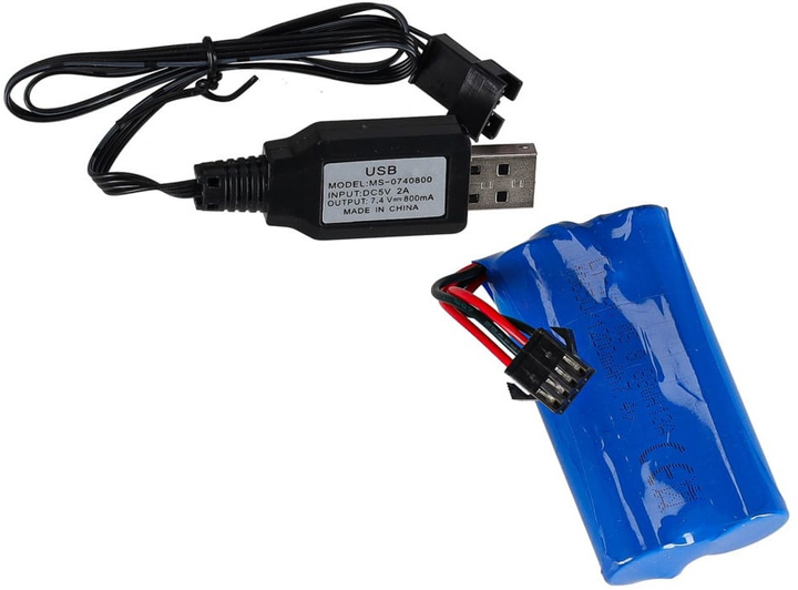 Автомобіль радіокерований KIK Rock Crawler металевий Золотий (5903039719521) - зображення 2