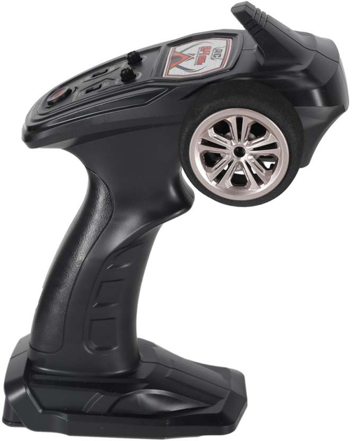 Автомобіль радіокерований KIK Toys Spirit Q901 Синій (5903039736085) - зображення 9