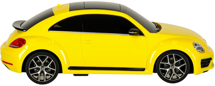 Автомобіль радіокерований Rastar 78000 Volkswagen Beetle Жовтий (5903039753693) - зображення 3