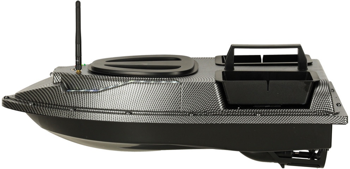 Катер радіокерований KIK Flytec V900 Сірий (5903039759305) - зображення 3