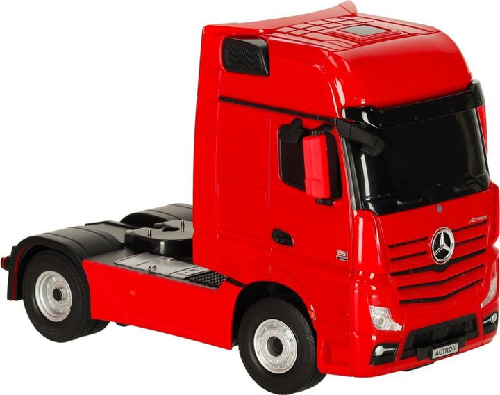 Автомобіль радіокерований Rastar 74920 Mercedes-Benz Actros Червоний (5903039753754) - зображення 9