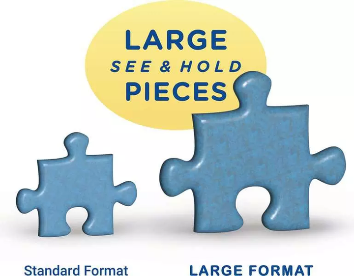 Пазл Ravensburger Star Wars Асока 500 елементів 12001340 (4005555013402) - зображення 5