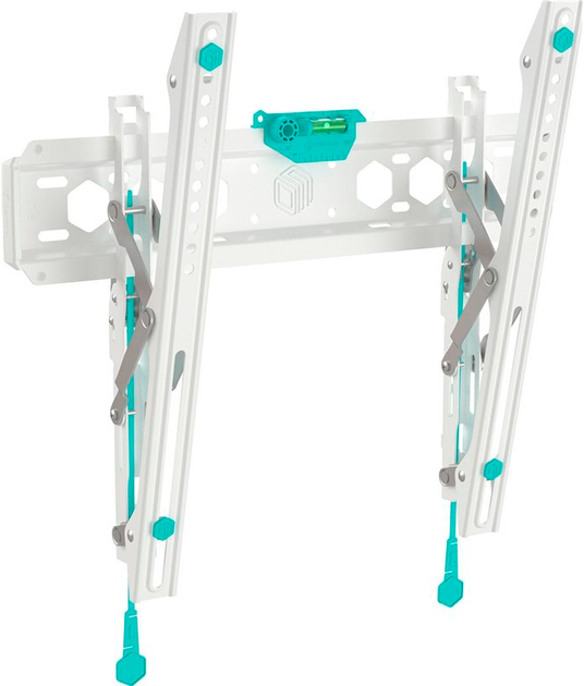 Кронштейн для телевізора ONKRON TV Wall Mount TM5-W для екранів 32"- 70" White (4262392441533) - зображення 1