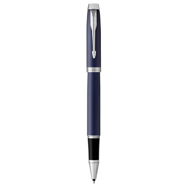 Ручка-роллер Parker IM Blue CT RB 22 422 - Фото 1 Ручка-роллер Parker IM Blue CT RB 22 422 - изображение 1