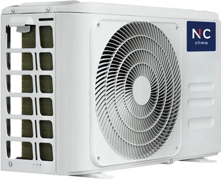 Кондиціонер NC clima Derby NCI18EHDIw1eu/NCO18EHDIw1eu (52 кв.м, -15 °C) - зображення 6