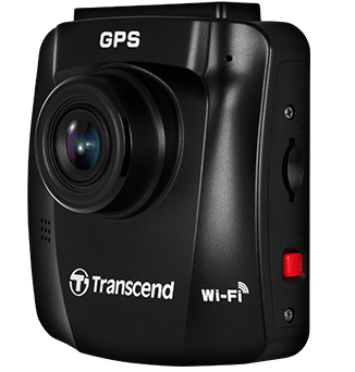 Видеорегистратор Transcend DrivePro 250 / 2К / 140° / GPS / Wi-Fi / Черный Б/В - изображение 3